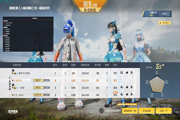 CF枪王辅助透视自瞄效果